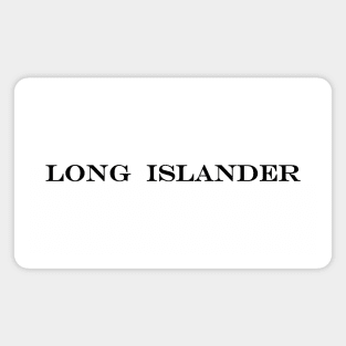 long islander Magnet